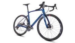 Planet X Pro Carbon SRAM Force AXS Road Bike -Planetx Shop PlanetX ProCarbon ForceAXS Blue P2
