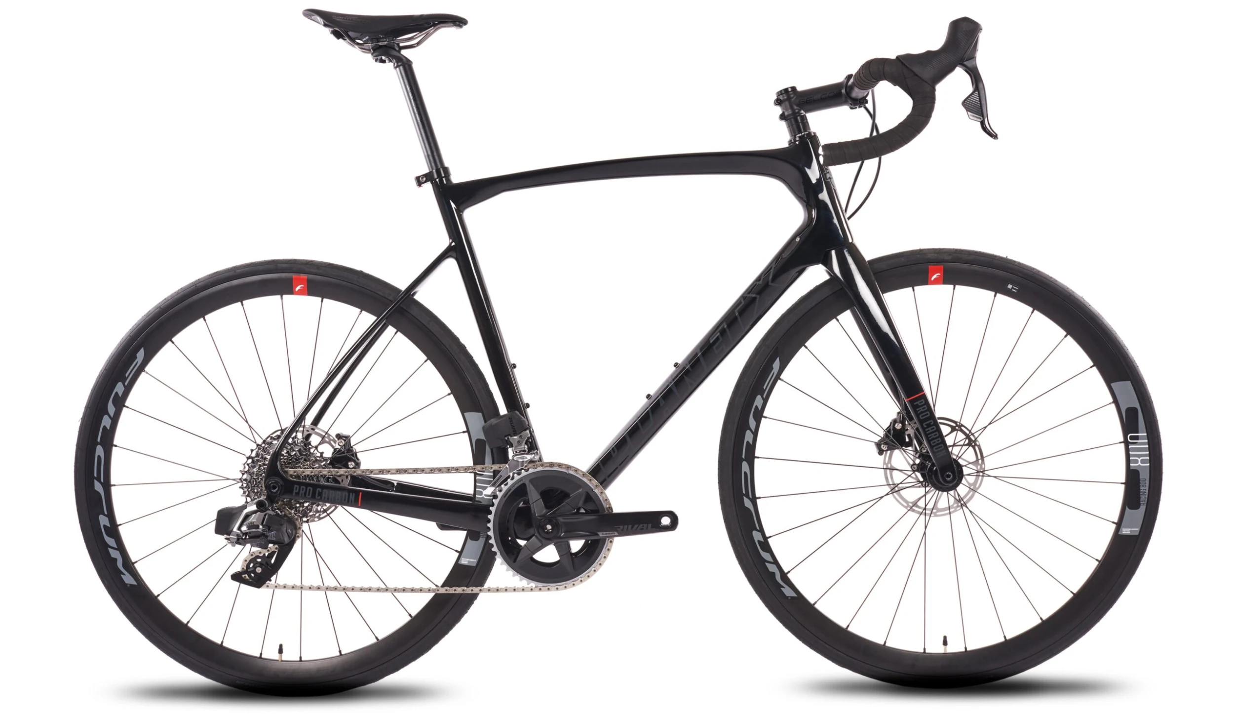 Planet X Pro Carbon SRAM Rival AXS Road Bike 6 Planet X Pro Carbon SRAM Rival AXS Road Bike - Image 4