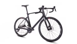 Planet X Pro Carbon SRAM Rival AXS Road Bike 15 Planet X Pro Carbon SRAM Rival AXS Road Bike -Planetx Shop PlanetX ProCarbon RivalAXS Black P2