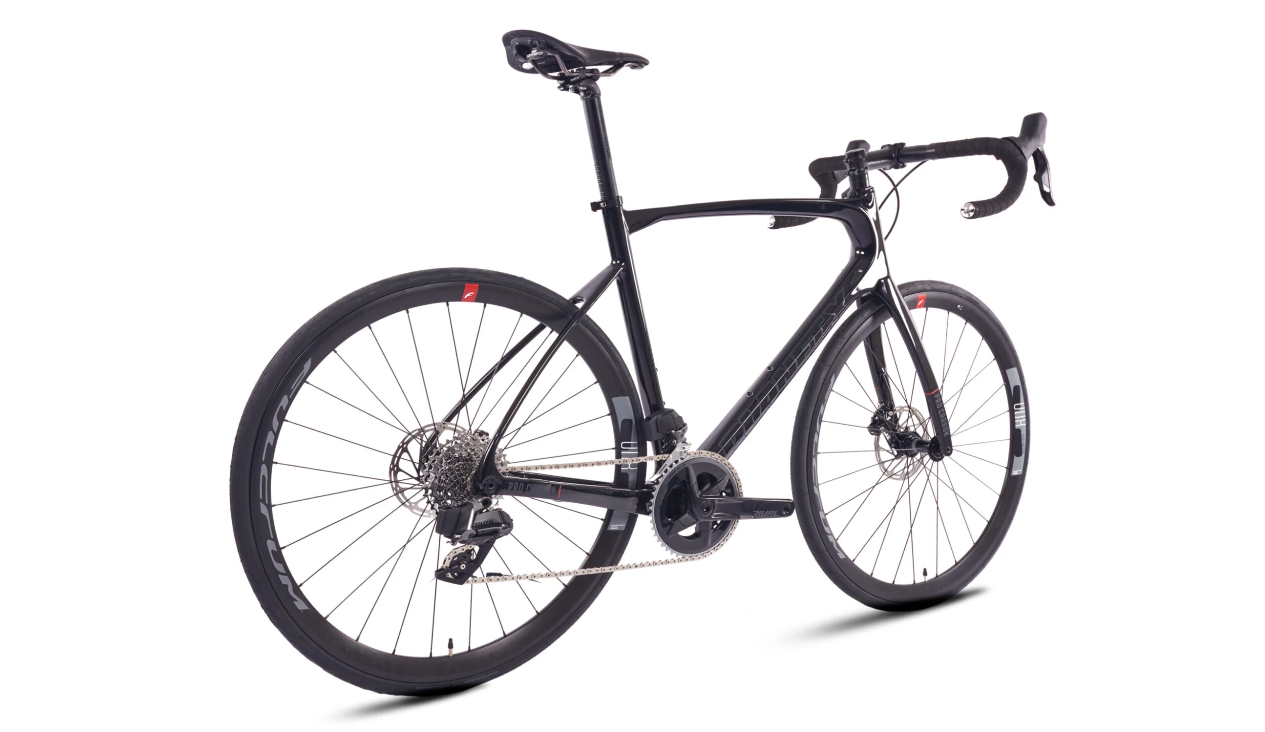 Planet X Pro Carbon SRAM Rival AXS Road Bike 8 Planet X Pro Carbon SRAM Rival AXS Road Bike - Image 6
