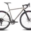 Planet X Tempest SRAM Force 1 Titanium Gravel Bike 2 Planet X Tempest SRAM Force 1 Titanium Gravel Bike -Planetx Shop PlanetX Tempest Force1 Silver P1