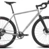 Planet X Tempest SRAM Force AXS XPLR Gravel Bike -Planetx Shop PlanetX Tempest ForceAXS Silver P1