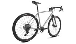 Planet X Tempest SRAM Force AXS XPLR Gravel Bike -Planetx Shop PlanetX Tempest ForceAXS Silver P3