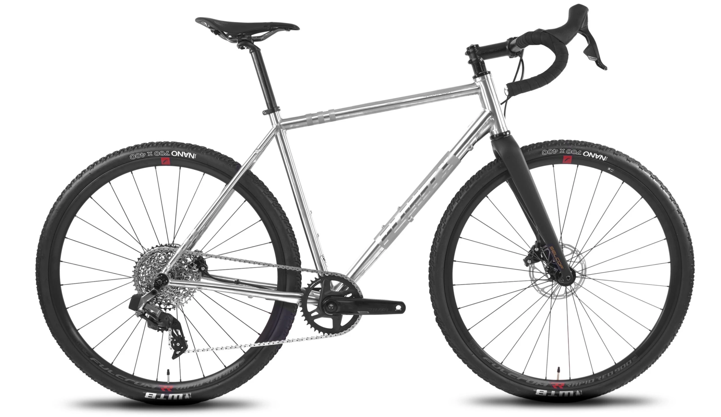 Planet X Tempest SRAM Rival AXS XPLR Gravel Bike 3 Planet X Tempest SRAM Rival AXS XPLR Gravel Bike