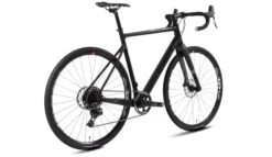 Planet X XLS EVO SRAM Force 1 Carbon Cyclocross Bike -Planetx Shop PlanetX XLSEvo Force1 Black P3