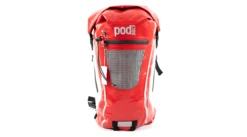 PODSACSWaterproof 20L Rucksack -Planetx Shop Podsacs Backpack Red