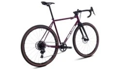On-One Rujo SRAM Force 1 Gravel Bike -Planetx Shop Rujo Tyrian Red P3