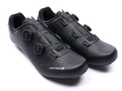 Carnac Baroudeur Carbon Road Shoe Black -Planetx Shop SHCABCRB P4