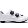 Carnac Baroudeur Carbon Road Shoe White -Planetx Shop SHCABCRW P1