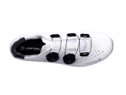 Carnac Baroudeur Carbon Road Shoe White -Planetx Shop SHCABCRW P3