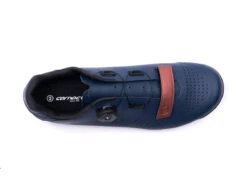 Carnac Grit Mountain/Gravel Bike Shoe Midnight Blue -Planetx Shop SHCAGMTBMB P3