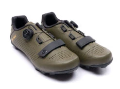 Carnac Grit Mountain/Gravel Bike Shoe Olive -Planetx Shop SHCAGMTBO P4
