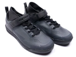 Carnac Hustle Mountain Bike Flat Trail Shoe Black -Planetx Shop SHCAHMTBBL P4