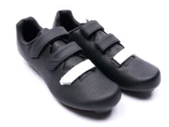 Carnac Sortie Road Shoe Black -Planetx Shop SHCASRB P4