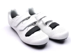 Carnac Sortie Road Shoe White -Planetx Shop SHCASRW P4