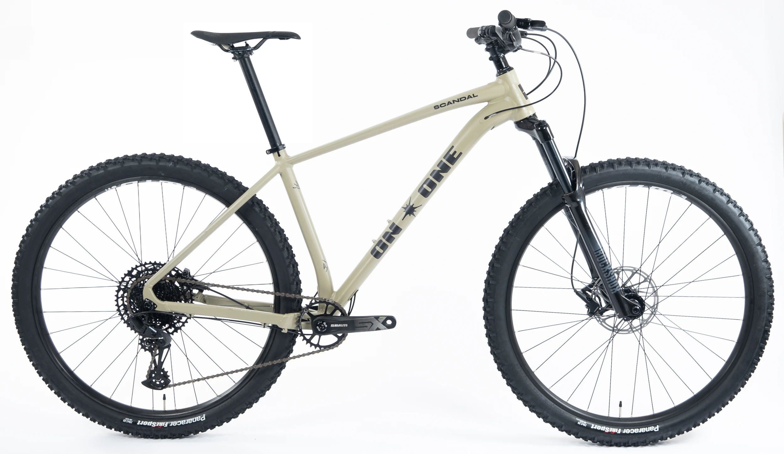 On-One Scandal SRAM SX Mountain Bike 3 On-One Scandal SRAM SX Mountain Bike