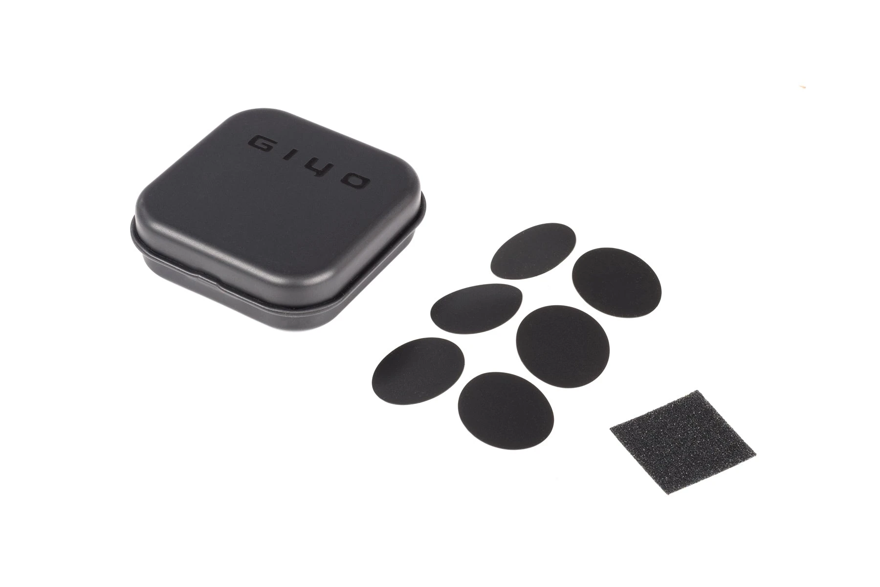 Giyo Glueless Patches 3 Giyo Glueless Patches