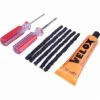 Velox Tubeless Repair Plug Kit -Planetx Shop TOVETRPK P1 01