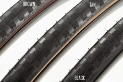 Ruffy Tuffy Folding Tyre With Puncture Protection