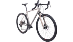 Planet X Tempest Shimano GRX RX810 Titanium Gravel Bike -Planetx Shop Temp Rudy Front