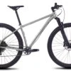 Titus El Viajero SRAM GX AXS Mountain Bike -Planetx Shop Titus ElViajero GXAXS Silver P1