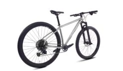 Titus El Viajero SRAM GX AXS Mountain Bike -Planetx Shop Titus ElViajero GXAXS Silver P3