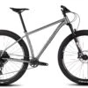 Titus El Viajero SRAM GX Titanium Mountain Bike -Planetx Shop Titus ElViajero GX Silver P1