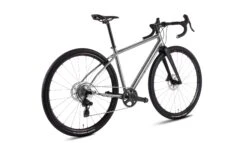 Titus Goldrush Campagnolo Ekar Titanium Gravel Bike -Planetx Shop Titus Goldrush Ekar Silver P3