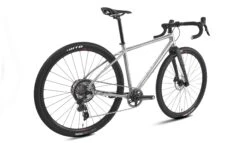 Titus Goldrush SRAM Force AXS XPLR Gravel Bike -Planetx Shop Titus Goldrush ForceAXS Silver P3