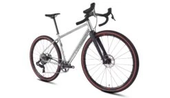 Titus Goldrush SRAM Red AXS XPLR Gravel Bike 6 Titus Goldrush SRAM Red AXS XPLR Gravel Bike -Planetx Shop Titus Goldrush RedAXS Silver P2