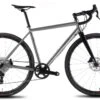 Titus Roadrunner Campagnolo Ekar Titanium Gravel Bike -Planetx Shop Titus Roadrunner Ekar Silver P1