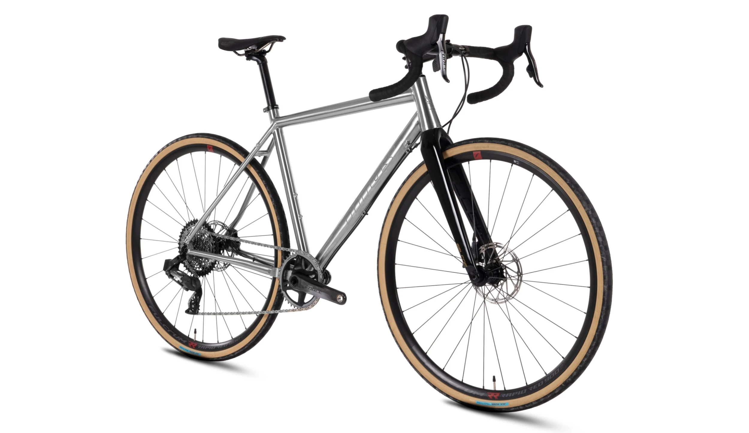 Titus Roadrunner SRAM Force 1 Titanium Road Bike 4 Titus Roadrunner SRAM Force 1 Titanium Road Bike - Image 2