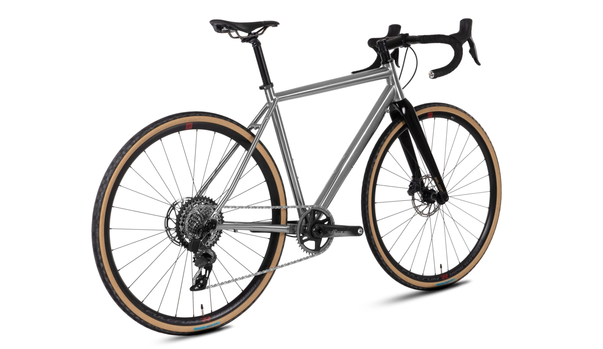 Titus Roadrunner SRAM Force 1 Titanium Road Bike 5 Titus Roadrunner SRAM Force 1 Titanium Road Bike - Image 3