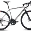 Titus Roadrunner SRAM Force 22 Titanium Road Bike -Planetx Shop Titus Roadrunner Force22 Silver P1