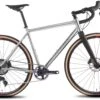 Titus Roadrunner SRAM Force AXS XPLR All-Road Bike -Planetx Shop Titus Roadrunner ForceAXS Silver P1