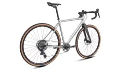 Titus Roadrunner SRAM Force AXS XPLR All-Road Bike -Planetx Shop Titus Roadrunner ForceAXS Silver P3