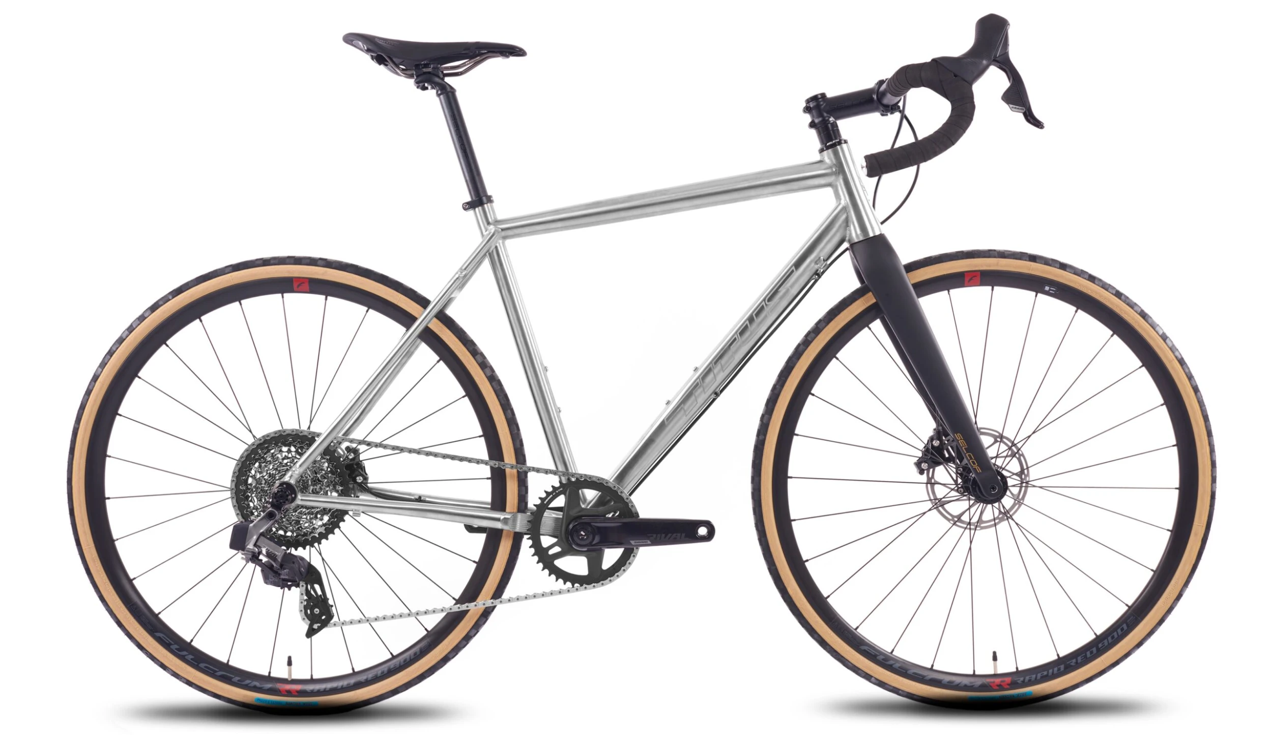 Titus Roadrunner SRAM Rival AXS XPLR All-Road Bike 3 Titus Roadrunner SRAM Rival AXS XPLR All-Road Bike