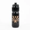 Titus 750ml Water Bottle / Black & Gold -Planetx Shop Vitus 750ML 1512x1512 1