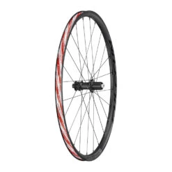 Fulcrum Rapid Red 300 700c Tubeless Ready Gravel Wheelset / Campagnolo N3W -Planetx Shop WPFULRR300700CN3W P3