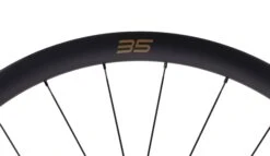 Selcof 35 Carbon Disc Wheels -Planetx Shop WPSEL35CD P4