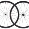 Selcof 35 Carbon Rim Brake Wheels -Planetx Shop WPSEL35C P1