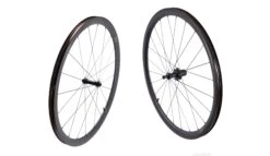 Selcof 35 Carbon Rim Brake Wheels -Planetx Shop WPSEL35C P6