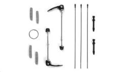 Selcof 35 Carbon Rim Brake Wheels -Planetx Shop WPSEL35C P7