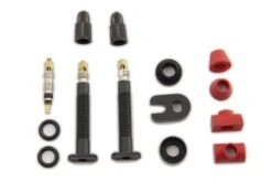 Barbieri Carbonaria Carbon Tubeless Valve Set