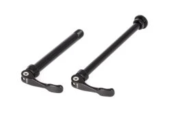 Jobsworth Twist Lever Thru Axle