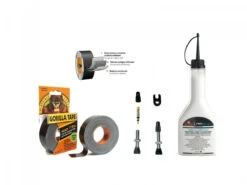 Barbieri Pro Tubeless Kit
