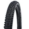 Schwalbe Nobby Nic Performance Twin Skin TLR Folding Tyre / 27.5 Inch / 2.4 Inch / Black / Twin Skin -Planetx Shop scm4600