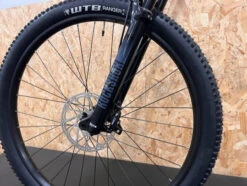 On-One Huntsman SRAM GX Mountain Bike / Earth & Blue Steel / Extra Large -Planetx Shop thumbnail IMG 8558