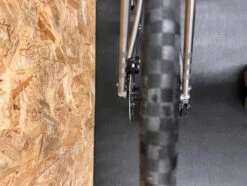 Planet X London Road Ti SRAM Rival AXS Bike / Small -Planetx Shop thumbnail IMG 8601