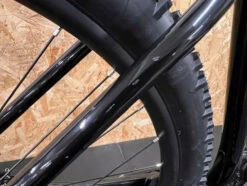 On-One Scandal SRAM SX Mountain Bike / Large / Black & Sand -Planetx Shop thumbnail IMG 8953